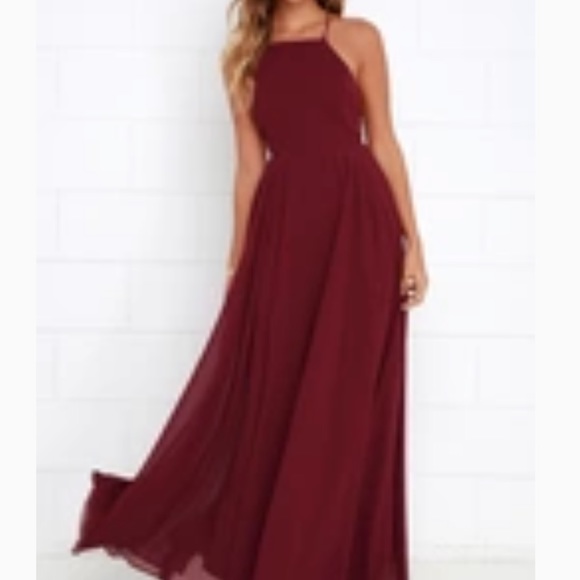 Bridesmaids dress - Picture 2 of 5